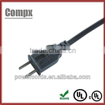 2.5/5A 125V America Canada fuse Power Cord American cord