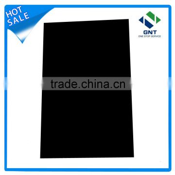 Black offset PVC sheet