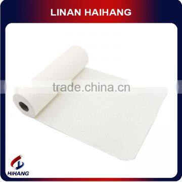 China Manufacture Roll of Bamboo Biodegradable Nonwoven Household Cleaning Cloth photo-2