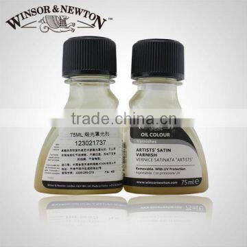 Winsor & Newton Artists' Satin Varnish,Artist Oil color medium wholesales price