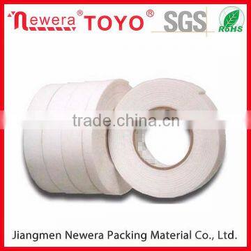 solvent sticky waterproof double sided tape