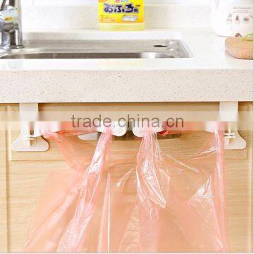 Trash Bag Hanging Rack / Kitchen Rubbish Bag Holder / Garbage Bag Hanger photo-3