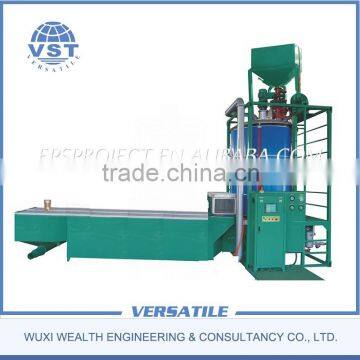 2015 China Top Quality Cheap Price Eps Continuous Pre-Expander Machine photo-6
