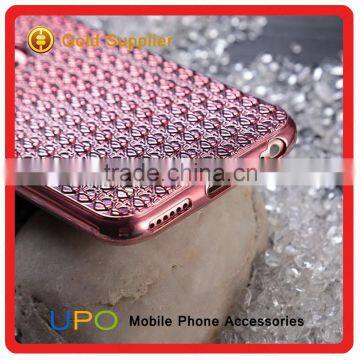 [UPO] Trending Hot Products 2016 Cell Phone Accessories Oracle Electroplating TPU Mobile Phone Case For IPhone 6 Case photo-2