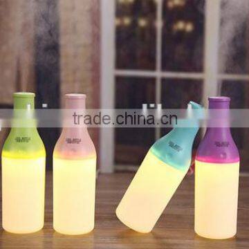 180ml ultrasonic air humidifier, mini humidifier, 2015 new products Christmas gifts