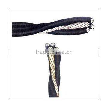 TRIPLEX--ABC cable insulated overhead cable