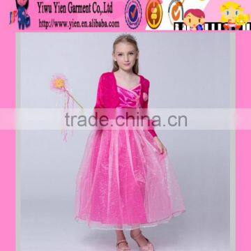 fashion latest design baby girl Princess dress boutique shop hot sale new arrived cheaper kids cosplay wedding dresses