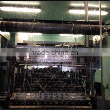 18 Heads Standard Manufacture Plastic Cup Filling Sealing Machine photo-4