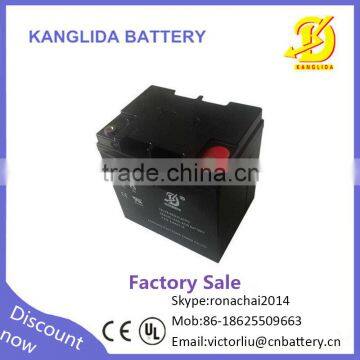 High Performance 12v 24ah Sealed Valve Regulated Lead Acid Battery Ups Batteries photo-4