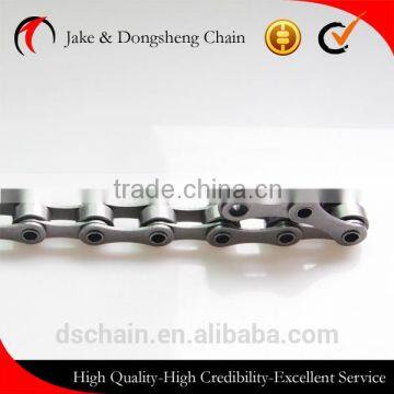 high quality Direct price HOLLOW PIN CHAINS double pitch big/large rollers driving/transmission roler chain CATENA PASSO 100