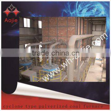 slove city barrie garbage incineration coal furnace production line