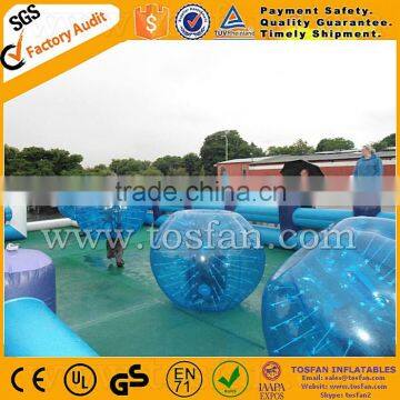 Quality young PVC bubble soccer balls TB165