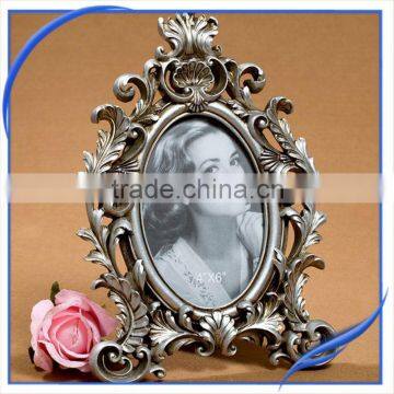 wholesale funny wedding resin beautiful square photo frame