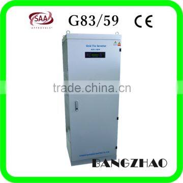 MW Power Plant Solar Pure Sine Wave Inverter 50kw photo-6