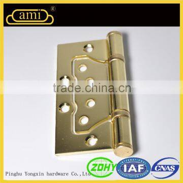 ISO9001 Normal Size 4x51 Flush Butterfly Hinge for Wooden Gate photo-3