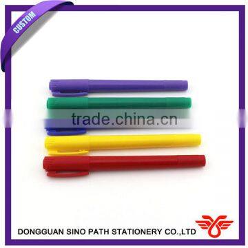 Colored Porcelain Marker,Hot sell Ceramic Marker Pen,non-toxic permanent marker