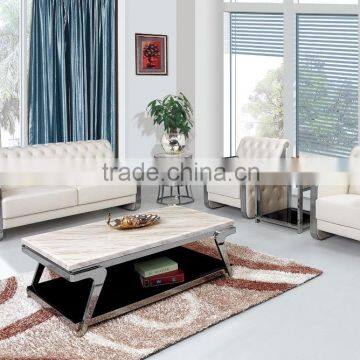 wholesale french style white sofa furniture 2 seater 3seater G-320