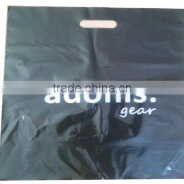 Black LDPE Bag