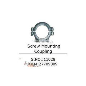 Slewing mounting coupling OEM 27709009 wholesale Concrete Pump spare parts for Putzmeister Sany