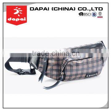 Leather Sport Waist Bag,Men Waist Bag