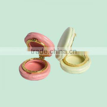 Best Seller Handmade Custom Macaron Jewelry Box