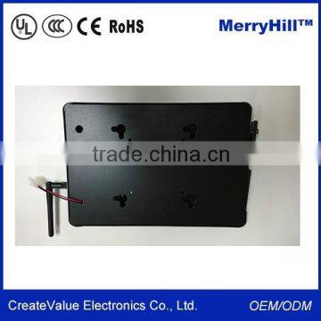 Cheap Resistive Type 10/10.4/12/15/17/19/22/42 Inch USB Powered Touch Screen Monitor photo-5