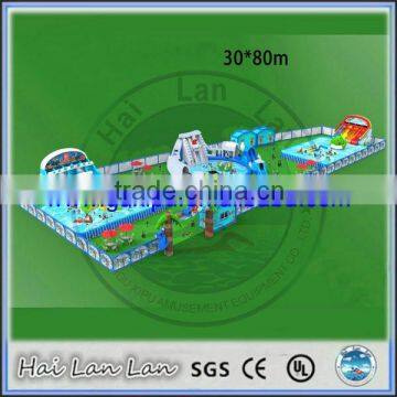 price of low price inflatable dragon slide price