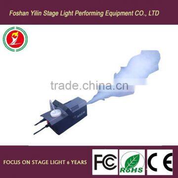 Foshan YiLin 400W Smoke Machine For Stage Performance