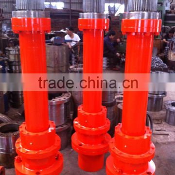 Stainess steel Spline shaft coupling could be customized