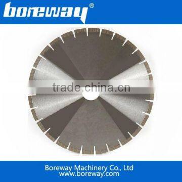 Diamond Saw Blades for Slab Edge Cutting of Sandstone