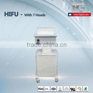 Best China Golden Supplier HIFU High Intensity Focused Ultrasound Slimming and Sagging Removal Device photo-4