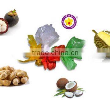 Thailand Candy-Durian Toffee [ Delicious fruit toffees ]