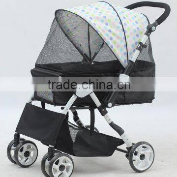 2016 Hot Sale Stroller Foldable Design Baby Stroller photo-6