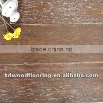 white wash smoked oak engineered flooring