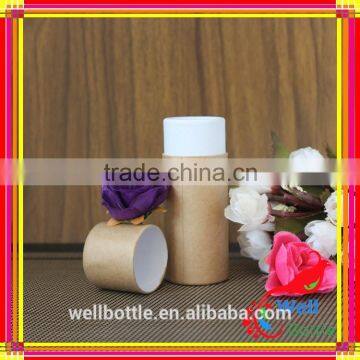 Paper Tubes for Gift and Cosmetic Packaging with paper tube box with kraft paper tube