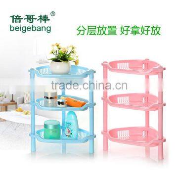 Bathroom Plastic Rack photo-3