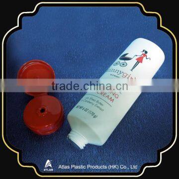 D50 170ml cosmetics plastics tube