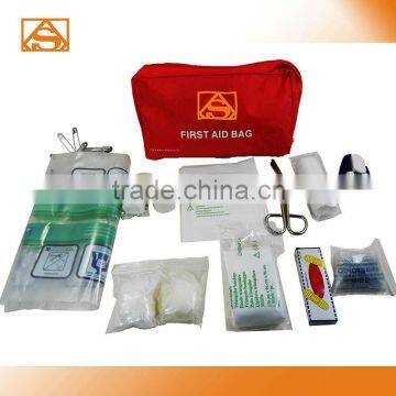 first aid kit for car