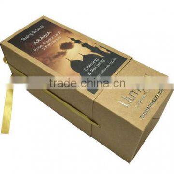 China Supplier Luxury Customized Aroma Diffuser Packaging Box