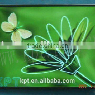 Multi-color Advertisement Glowing EL Wire for Decoration photo-6