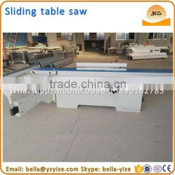 Horizontal Style Woodworking Use and Table Panel Saw Type With Sliding Table Saw photo-5