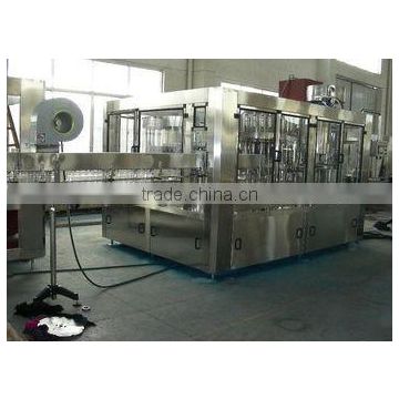 Automatic hot beverage,hot drink filling line/machine(3 in 1)