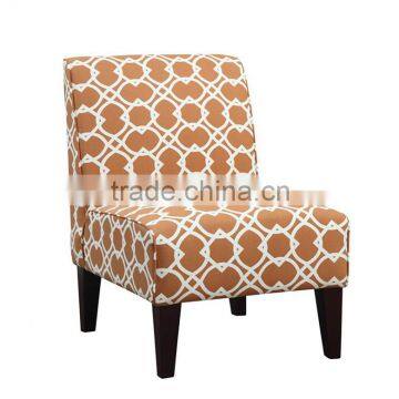 Living room furniture accent single seater sofa chair