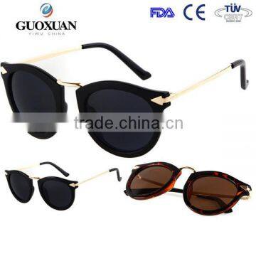 Plastic hot sell china wholesaler sunglasses