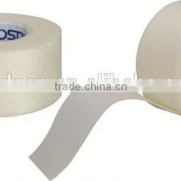 silk medical tape with plastic cover,waterproof surgical tape