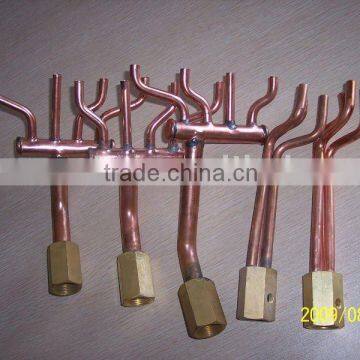 copper manifolds