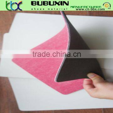 2.0mm Heated Nonwoven Insole Board With Eva Foam Sheet Height Increase Insole photo-6