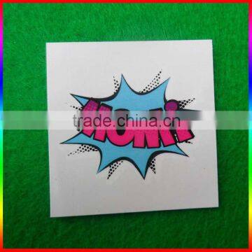 Custom Temporary Tattoo Suppliers photo-2