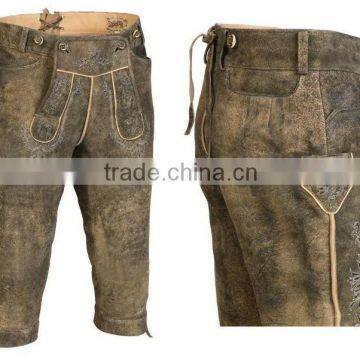 Trachtenmode Lederhosen