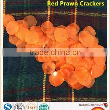 Chinese-style Prawn Crackers With Unique Flavour Crispness